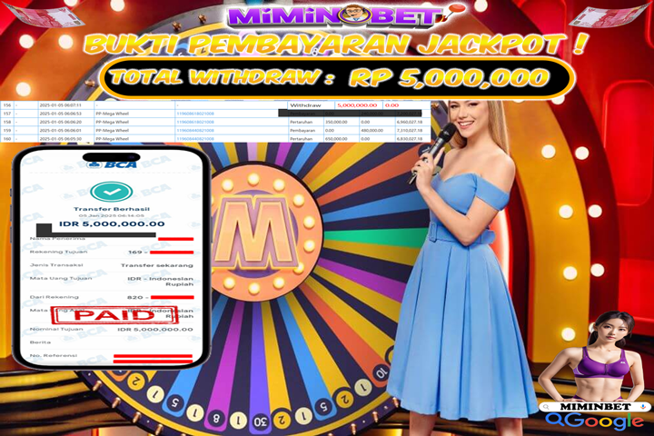 BUKTI JP 05 JANUARY 2025