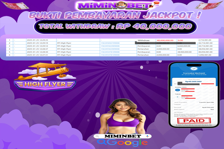 BUKTI JP 25 JANUARY 2025